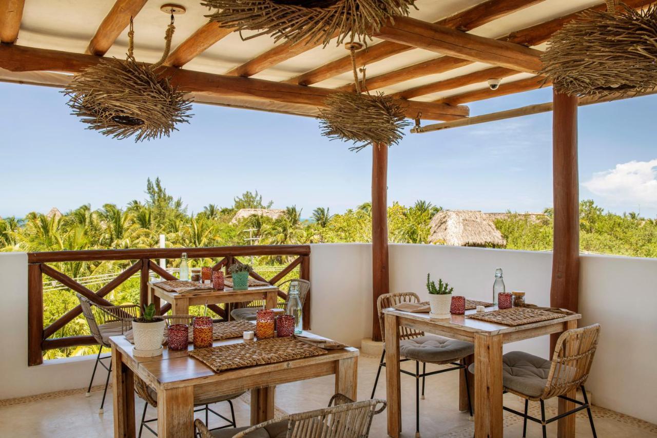 El Corazon Boutique Hotel - Adults Only With Beach Club Pass Included Isla Holbox Kültér fotó