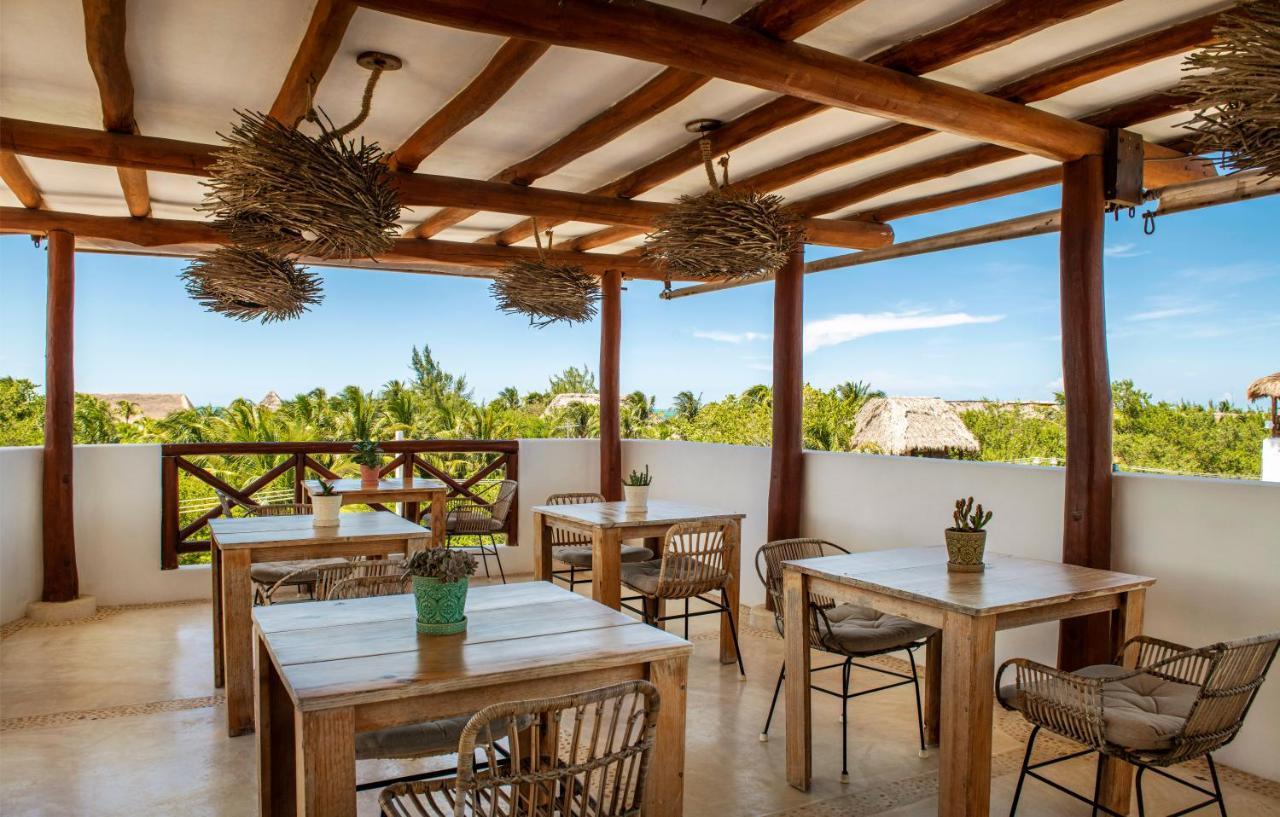 El Corazon Boutique Hotel - Adults Only With Beach Club Pass Included Isla Holbox Kültér fotó