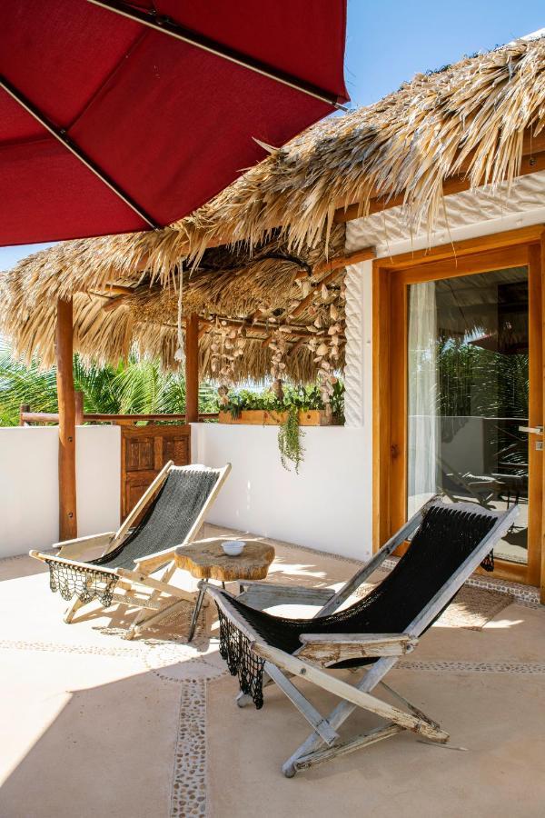 El Corazon Boutique Hotel - Adults Only With Beach Club Pass Included Isla Holbox Kültér fotó