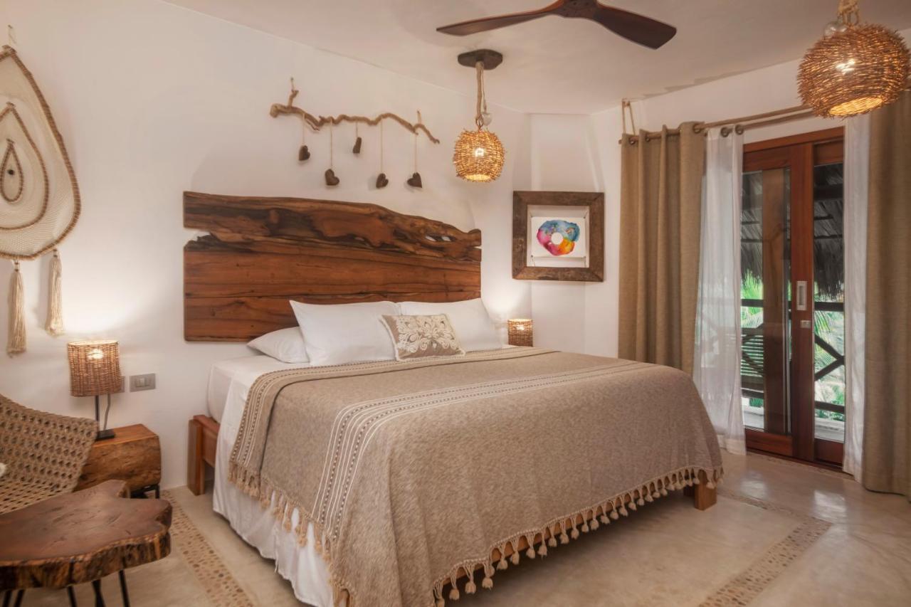El Corazon Boutique Hotel - Adults Only With Beach Club Pass Included Isla Holbox Kültér fotó
