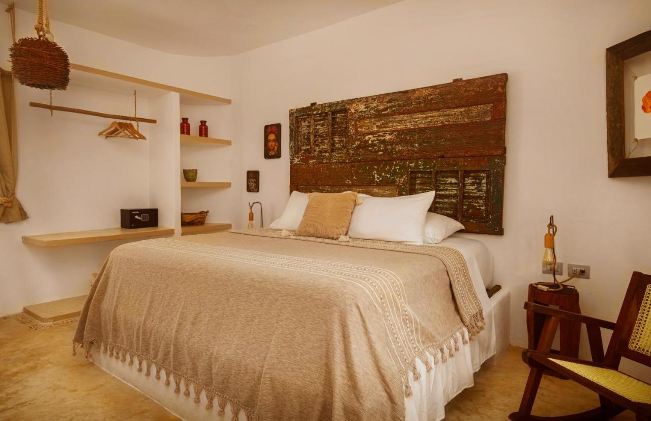 El Corazon Boutique Hotel - Adults Only With Beach Club Pass Included Isla Holbox Kültér fotó
