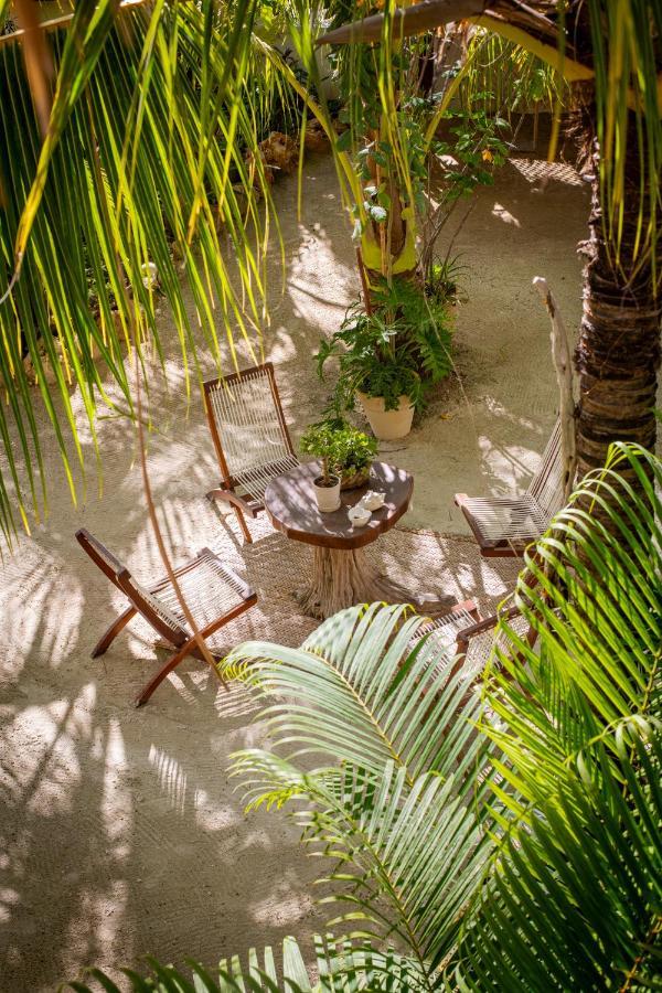 El Corazon Boutique Hotel - Adults Only With Beach Club Pass Included Isla Holbox Kültér fotó