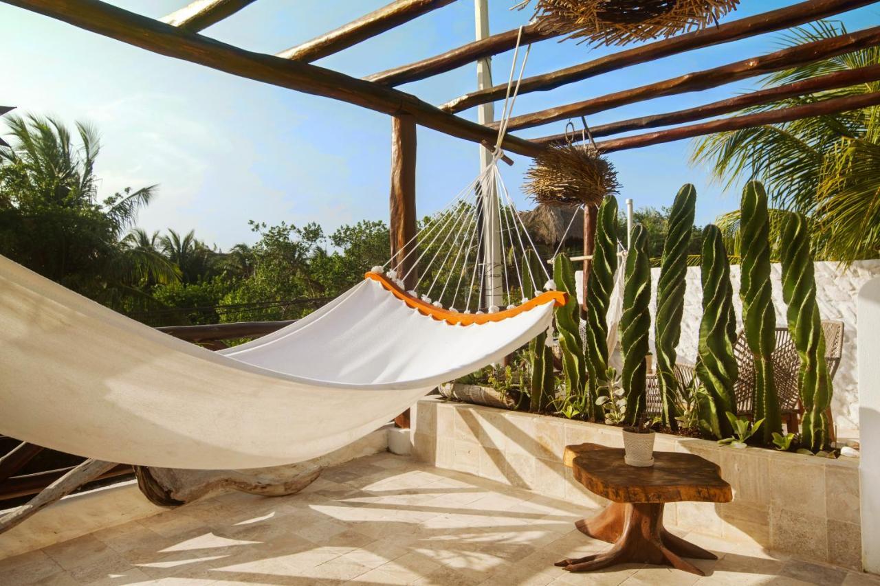 El Corazon Boutique Hotel - Adults Only With Beach Club Pass Included Isla Holbox Kültér fotó