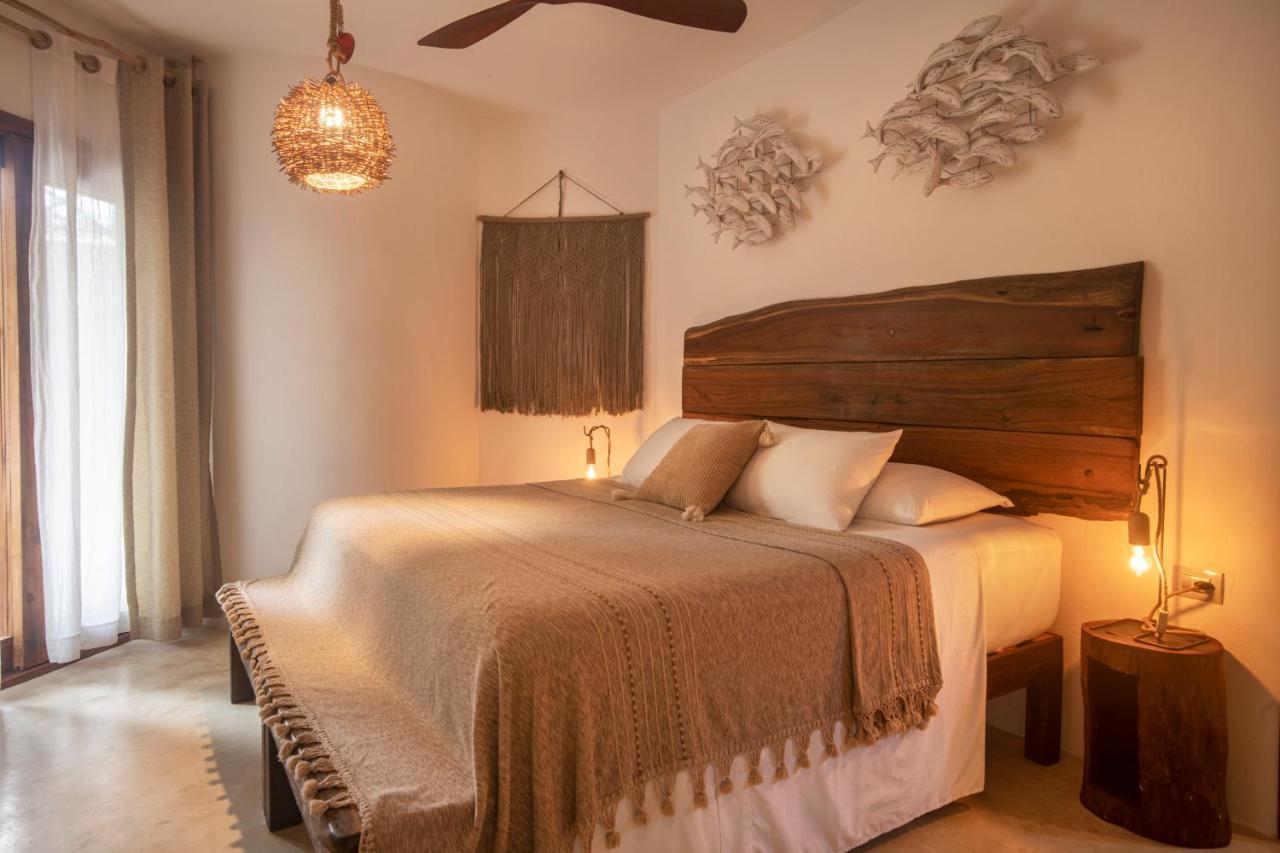 El Corazon Boutique Hotel - Adults Only With Beach Club Pass Included Isla Holbox Kültér fotó