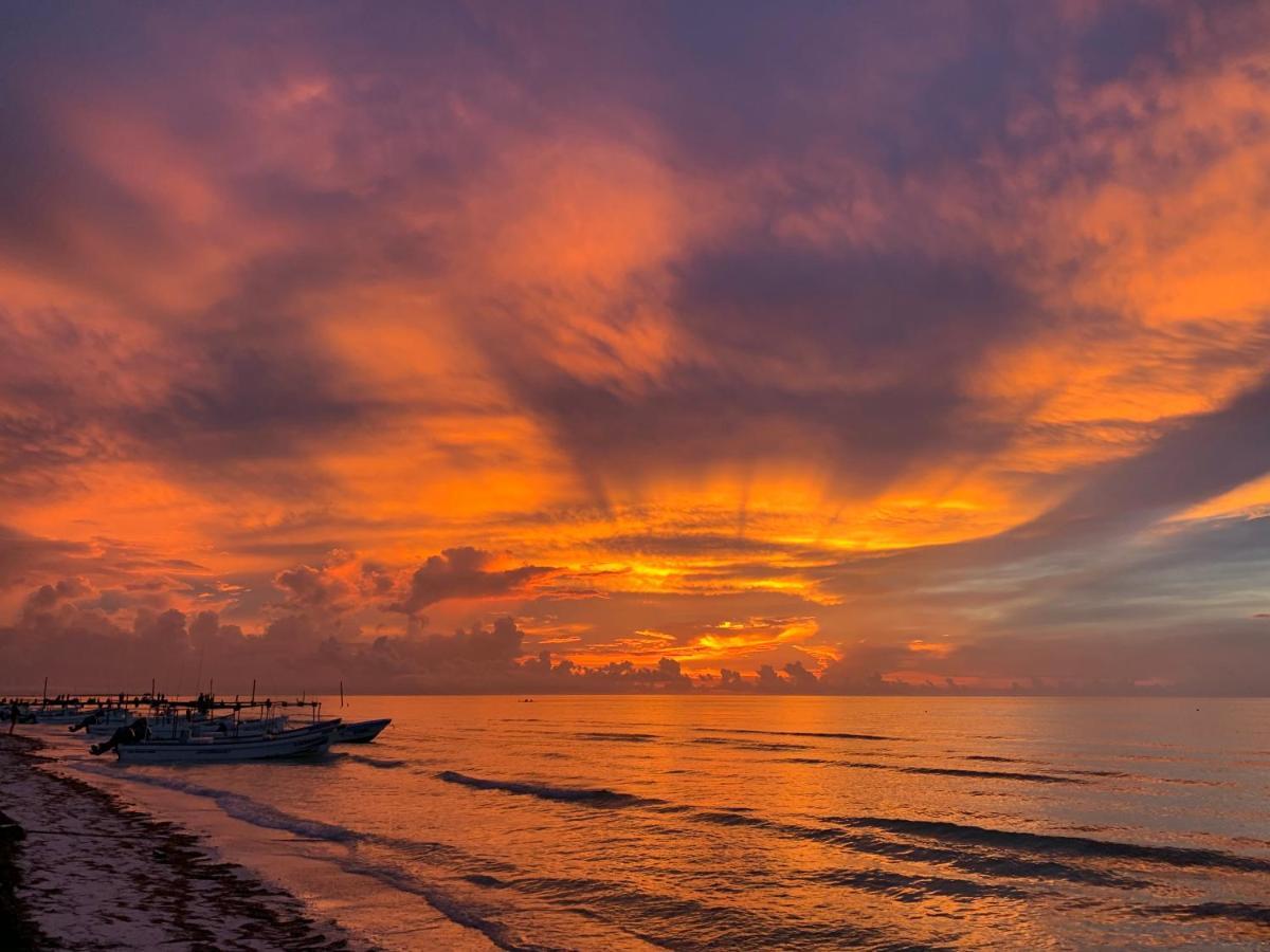 El Corazon Boutique Hotel - Adults Only With Beach Club Pass Included Isla Holbox Kültér fotó